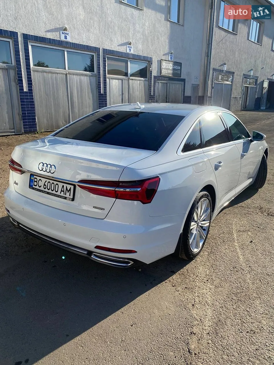 2019 Audi A6 - мініатюра 3