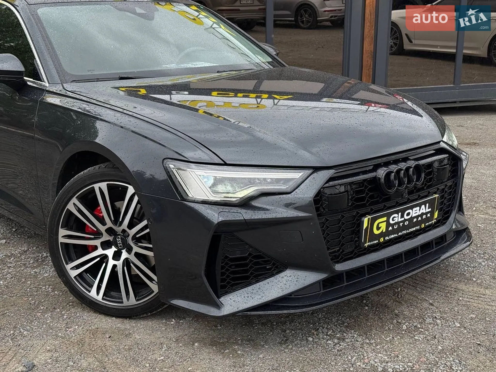 2022 Audi A6 - мініатюра 5