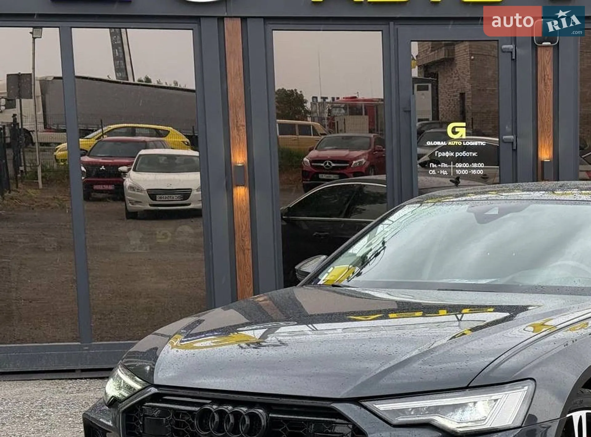 2022 Audi A6 - мініатюра 10