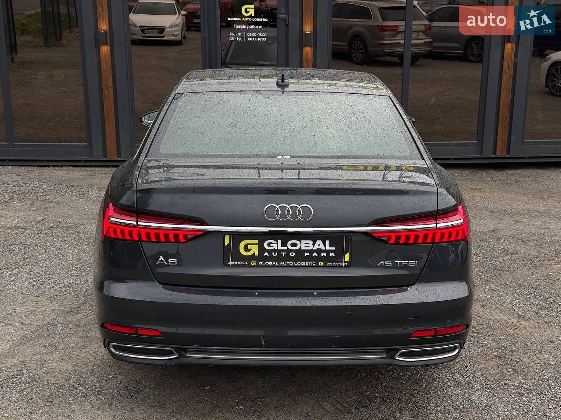 2022 Audi A6 - мініатюра 44