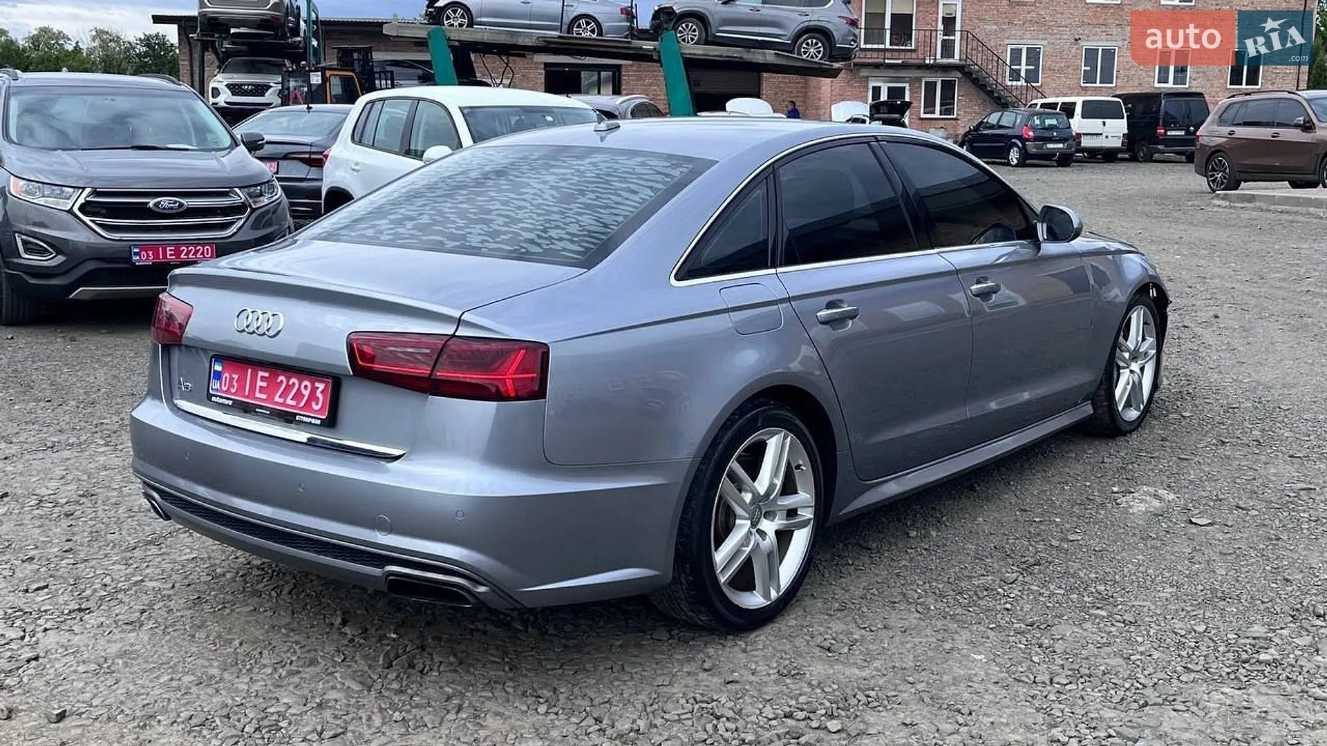 2015 Audi A6 - мініатюра 5