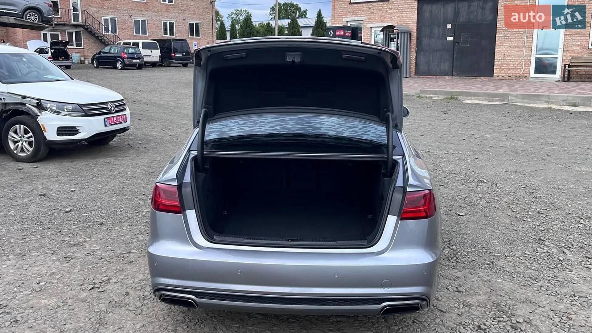 2015 Audi A6 - мініатюра 17