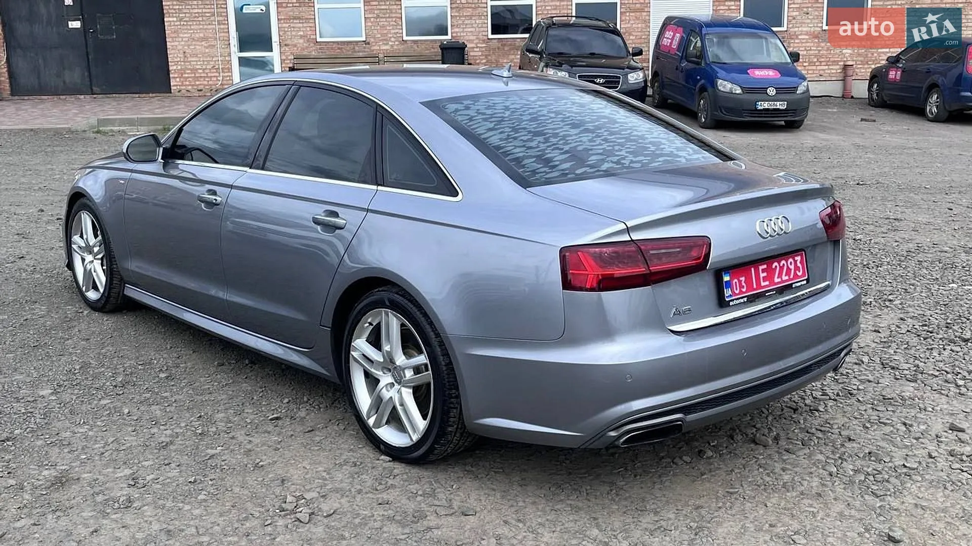 2015 Audi A6 - мініатюра 7