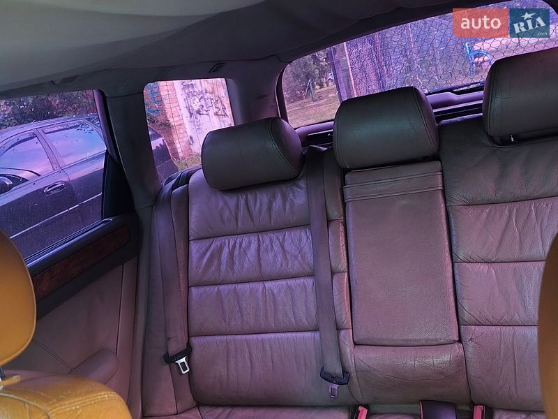 Універсал Audi A6 2002 в Броварах фото 7 Універсал Audi A6 2002 в Броварах
