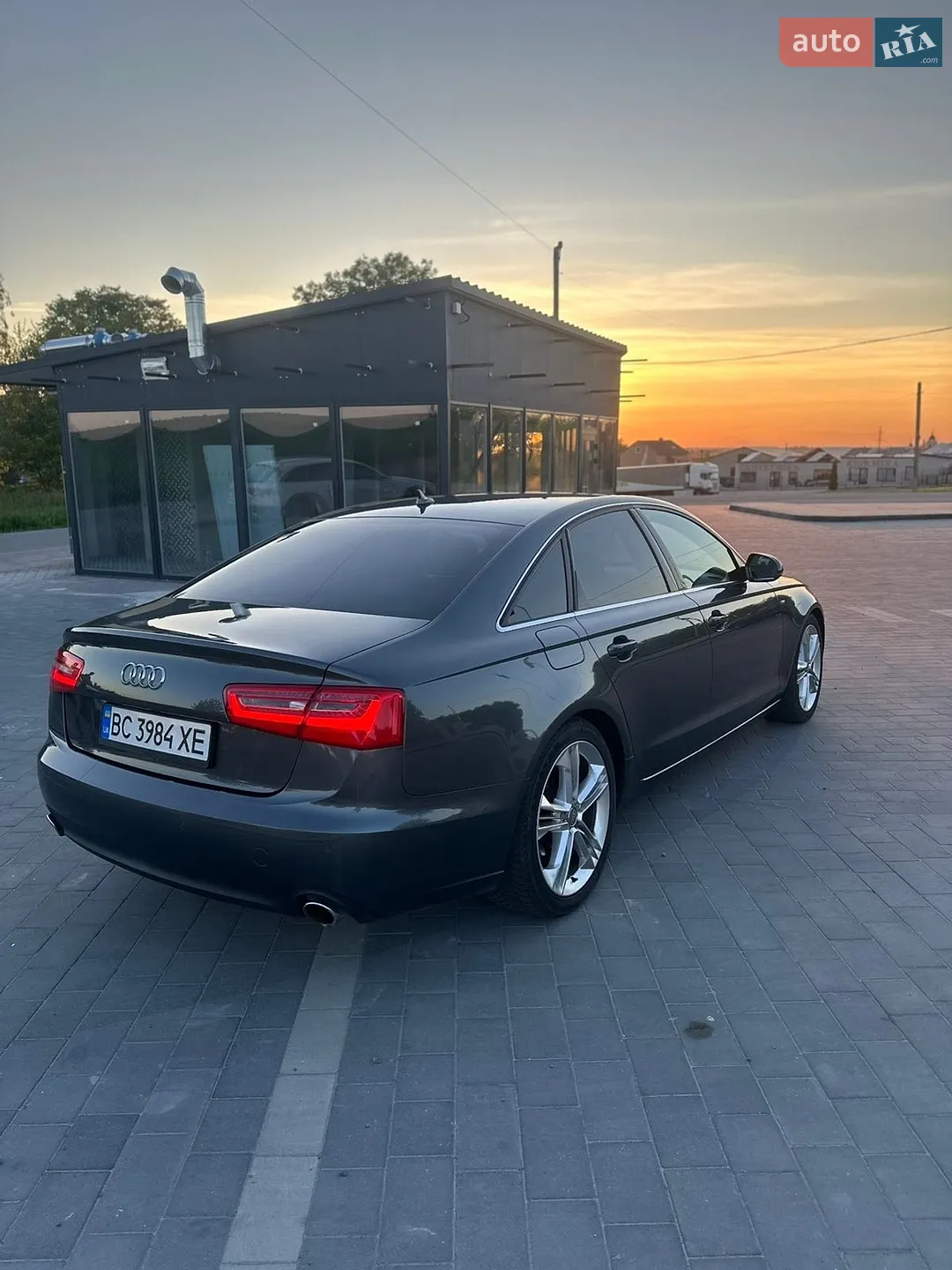 2013 Audi A6 - мініатюра 5