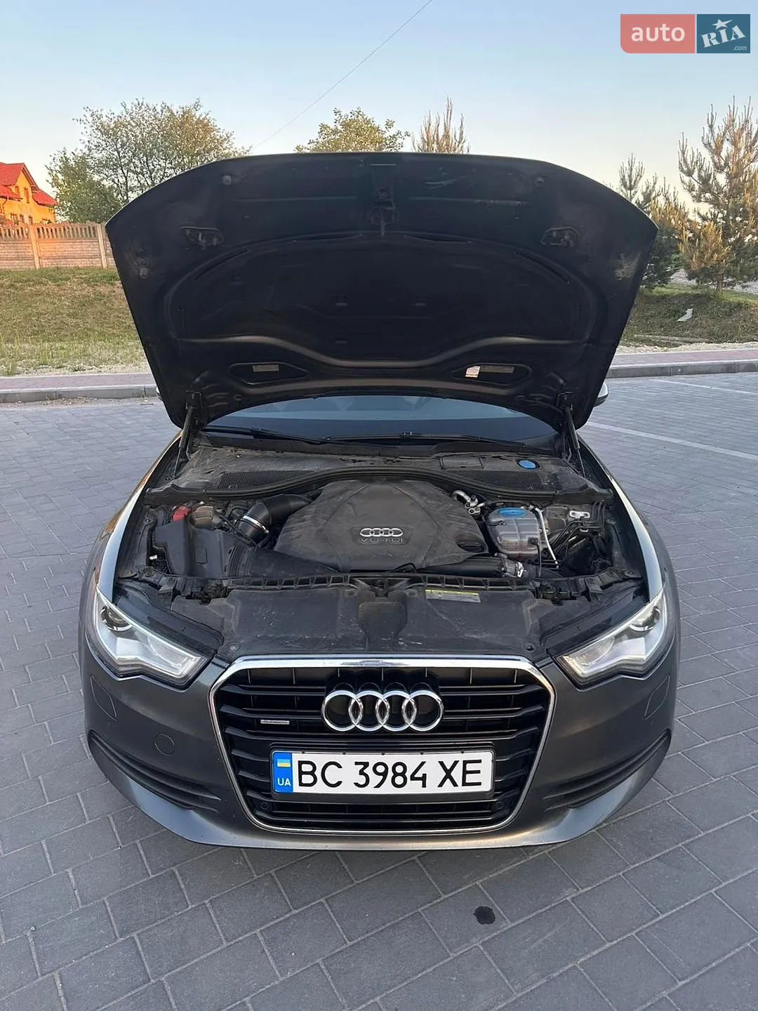 2013 Audi A6 - мініатюра 16