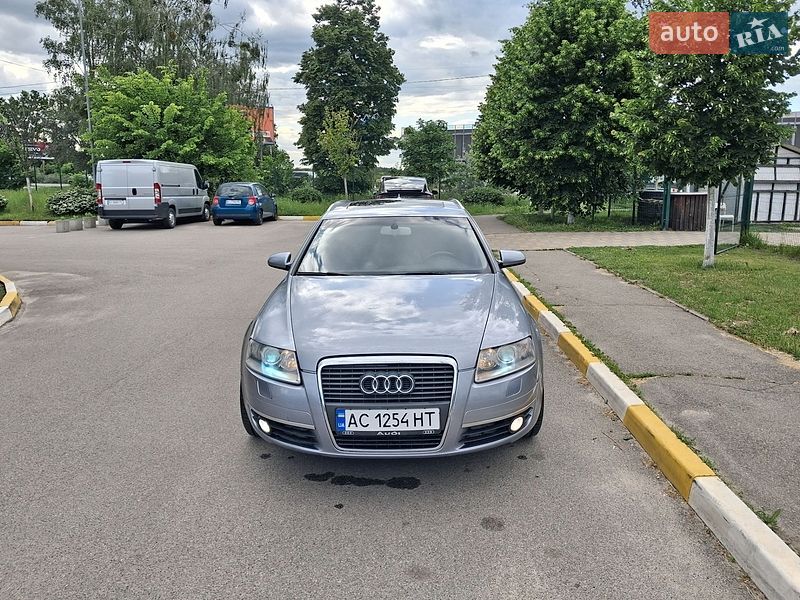 Універсал Audi A6 2007 в Бучі