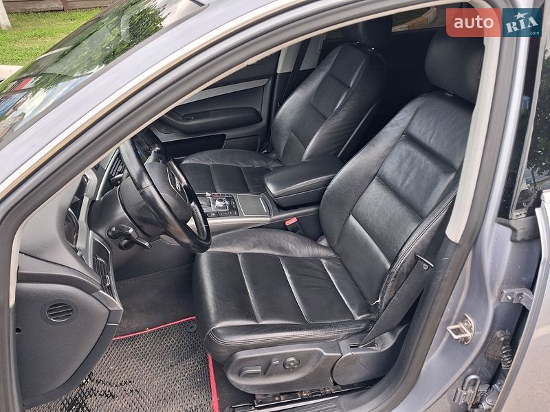 Універсал Audi A6 2007 в Бучі