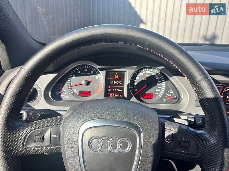 Седан Audi A6 2006 в Миколаєві