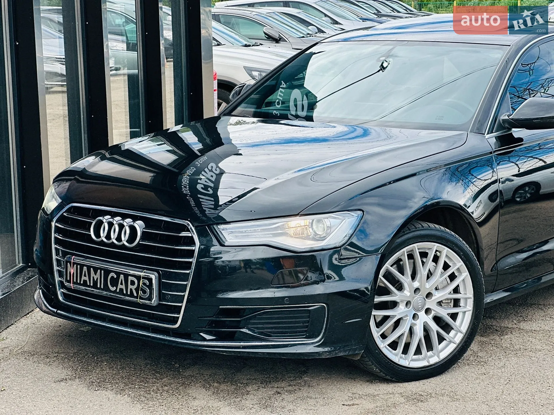 2015 Audi A6 - мініатюра 2