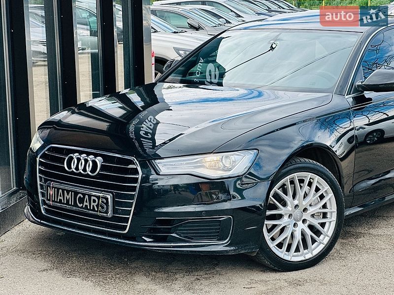Седан Audi A6 2015 в Харкові фото 2 Седан Audi A6 2015 в Харкові