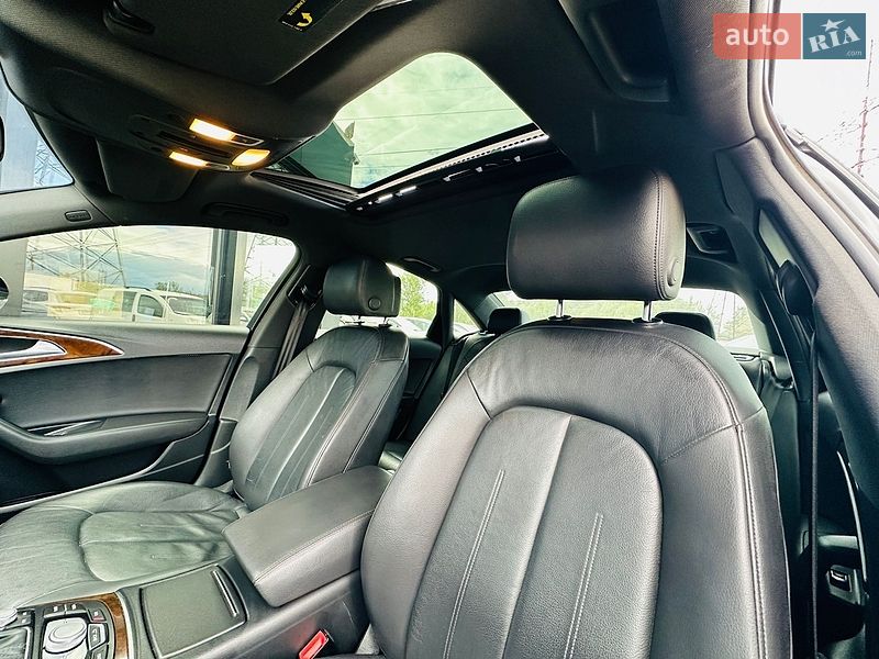 Седан Audi A6 2015 в Харкові фото 26 Седан Audi A6 2015 в Харкові