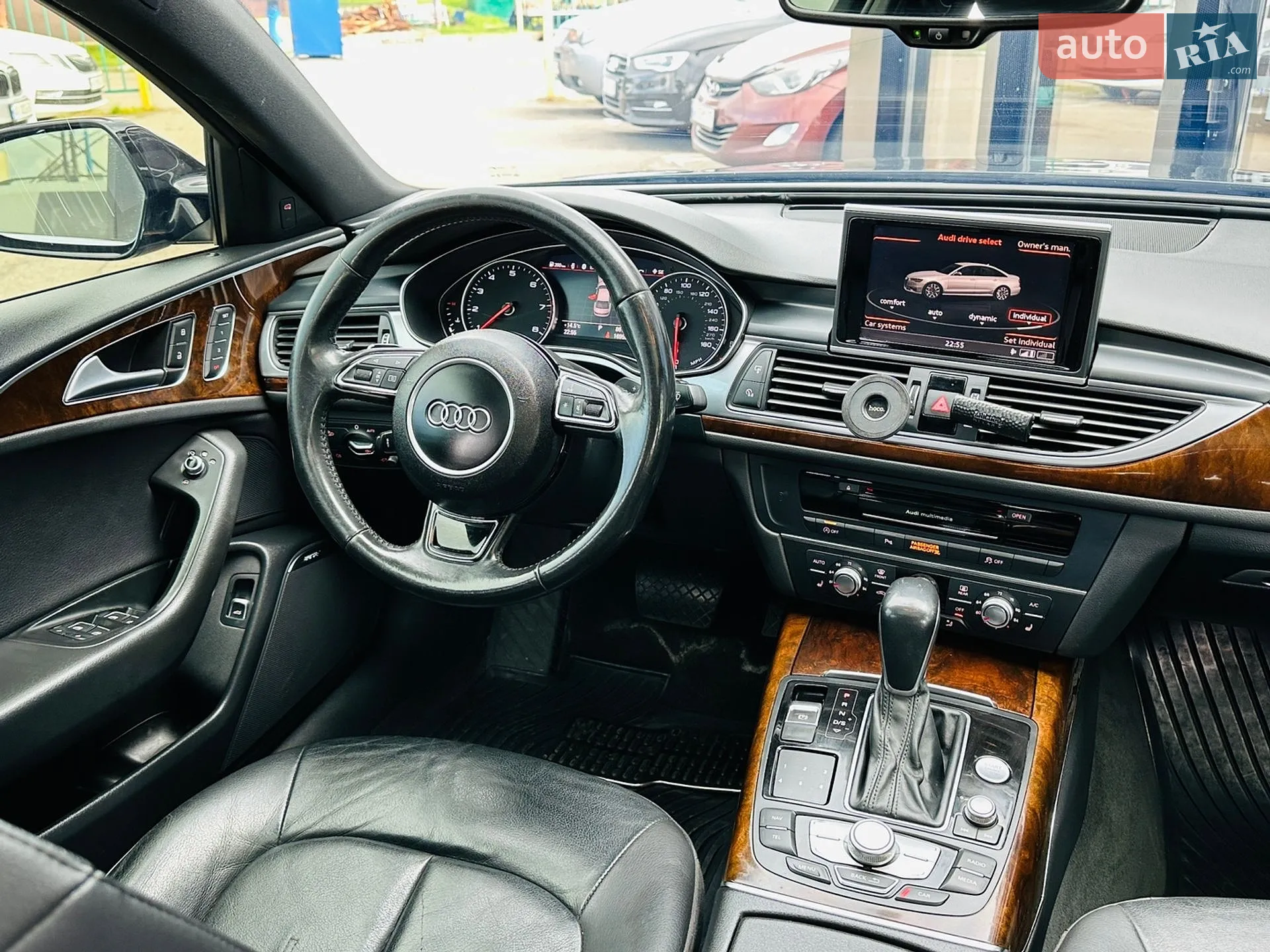 2015 Audi A6 - мініатюра 30