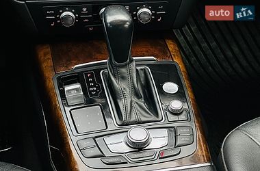 Седан Audi A6 2015 в Харкові фото 36 Седан Audi A6 2015 в Харкові