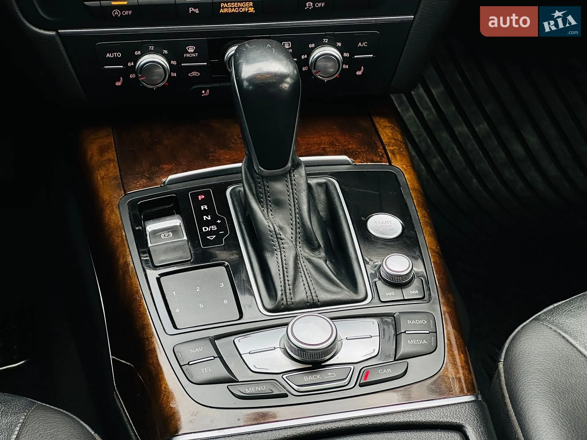 2015 Audi A6 - мініатюра 36