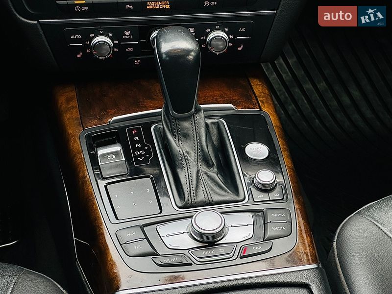 Седан Audi A6 2015 в Харкові фото 36 Седан Audi A6 2015 в Харкові