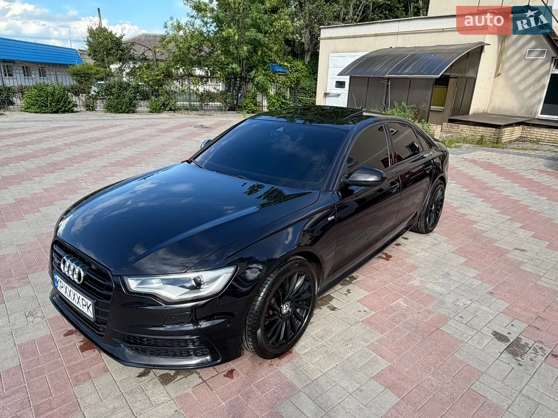2011 Audi A6 - мініатюра 31