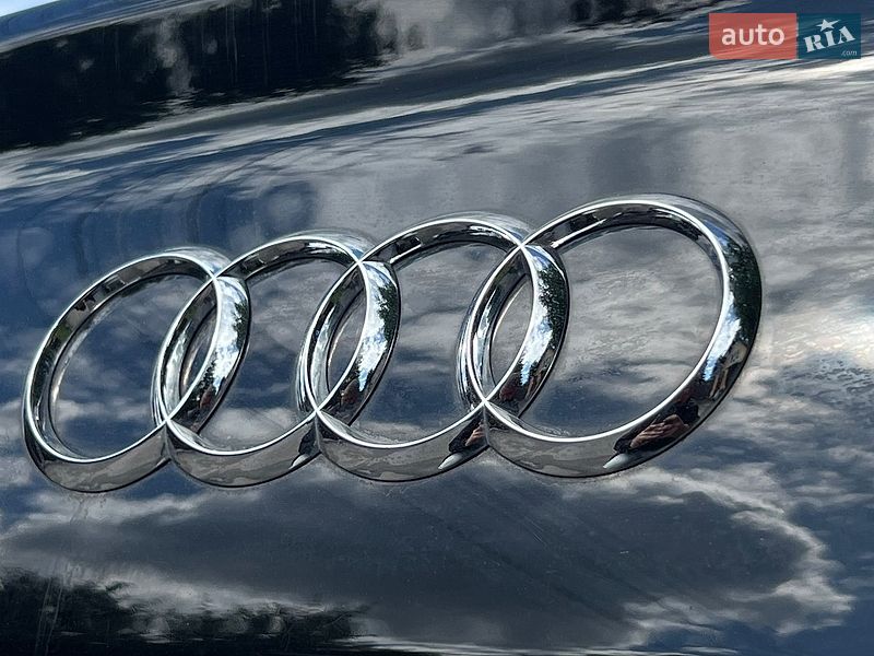 Седан Audi A6 2015 в Білогородці