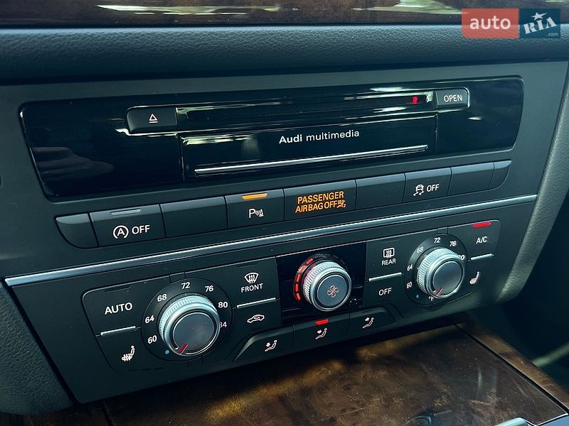 Седан Audi A6 2015 в Білогородці