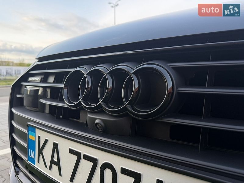 Седан Audi A6 2022 в Києві фото 8 Седан Audi A6 2022 в Києві