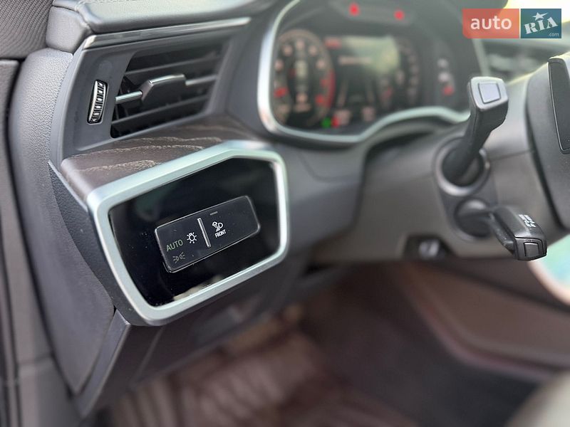 Седан Audi A6 2022 в Києві фото 18 Седан Audi A6 2022 в Києві