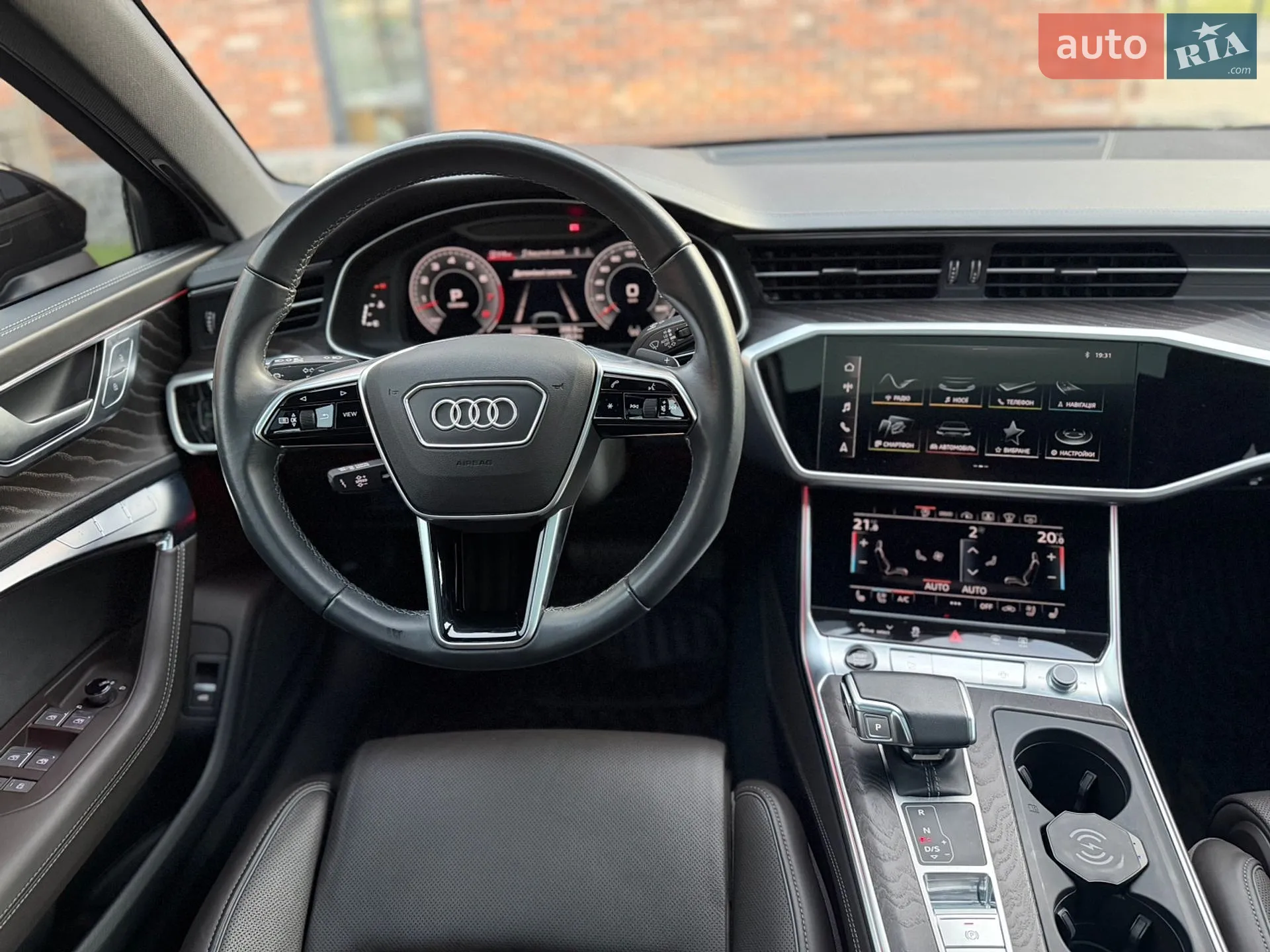 2022 Audi A6 - мініатюра 23