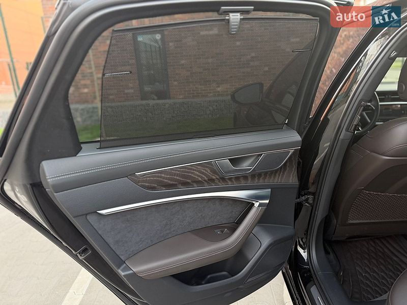 Седан Audi A6 2022 в Києві фото 19 Седан Audi A6 2022 в Києві