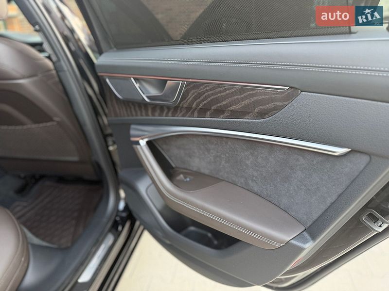 Седан Audi A6 2022 в Києві фото 30 Седан Audi A6 2022 в Києві