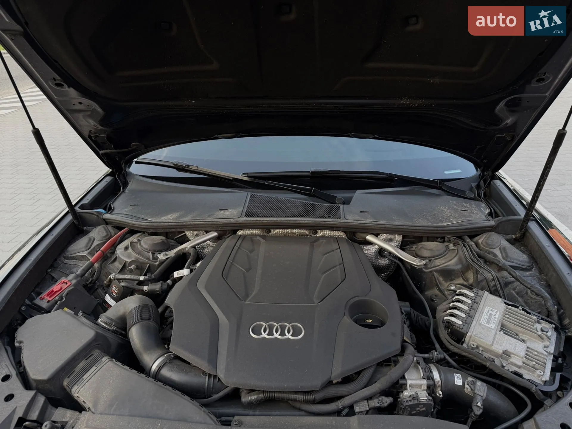 2022 Audi A6 - мініатюра 41