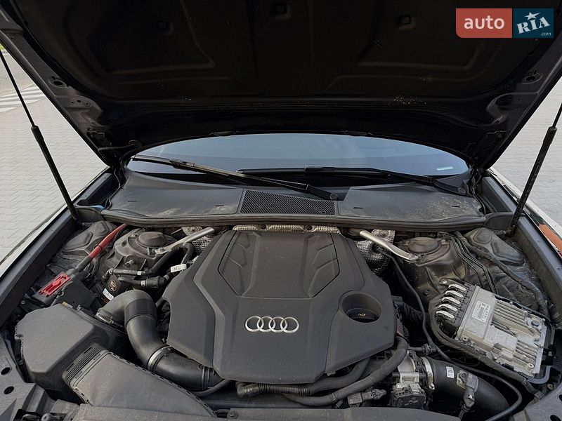 Седан Audi A6 2022 в Києві фото 41 Седан Audi A6 2022 в Києві