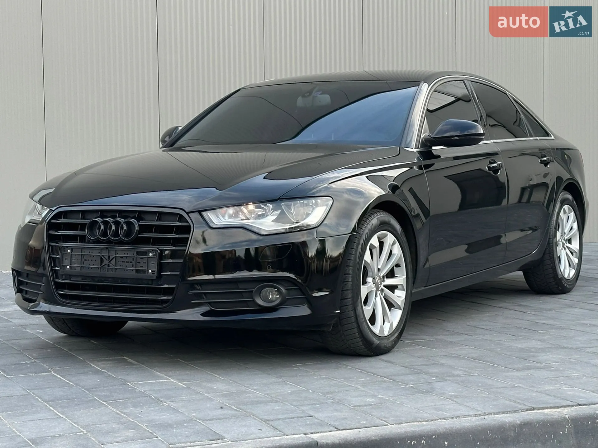 2011 Audi A6 - мініатюра 11