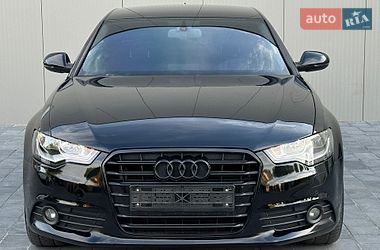 Седан Audi A6 2011 в Ужгороде