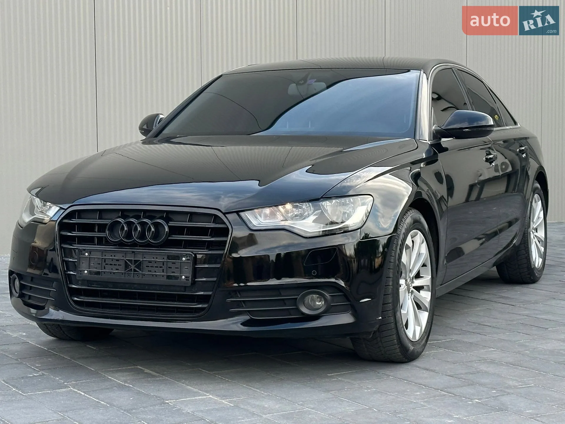 2011 Audi A6 - мініатюра 18