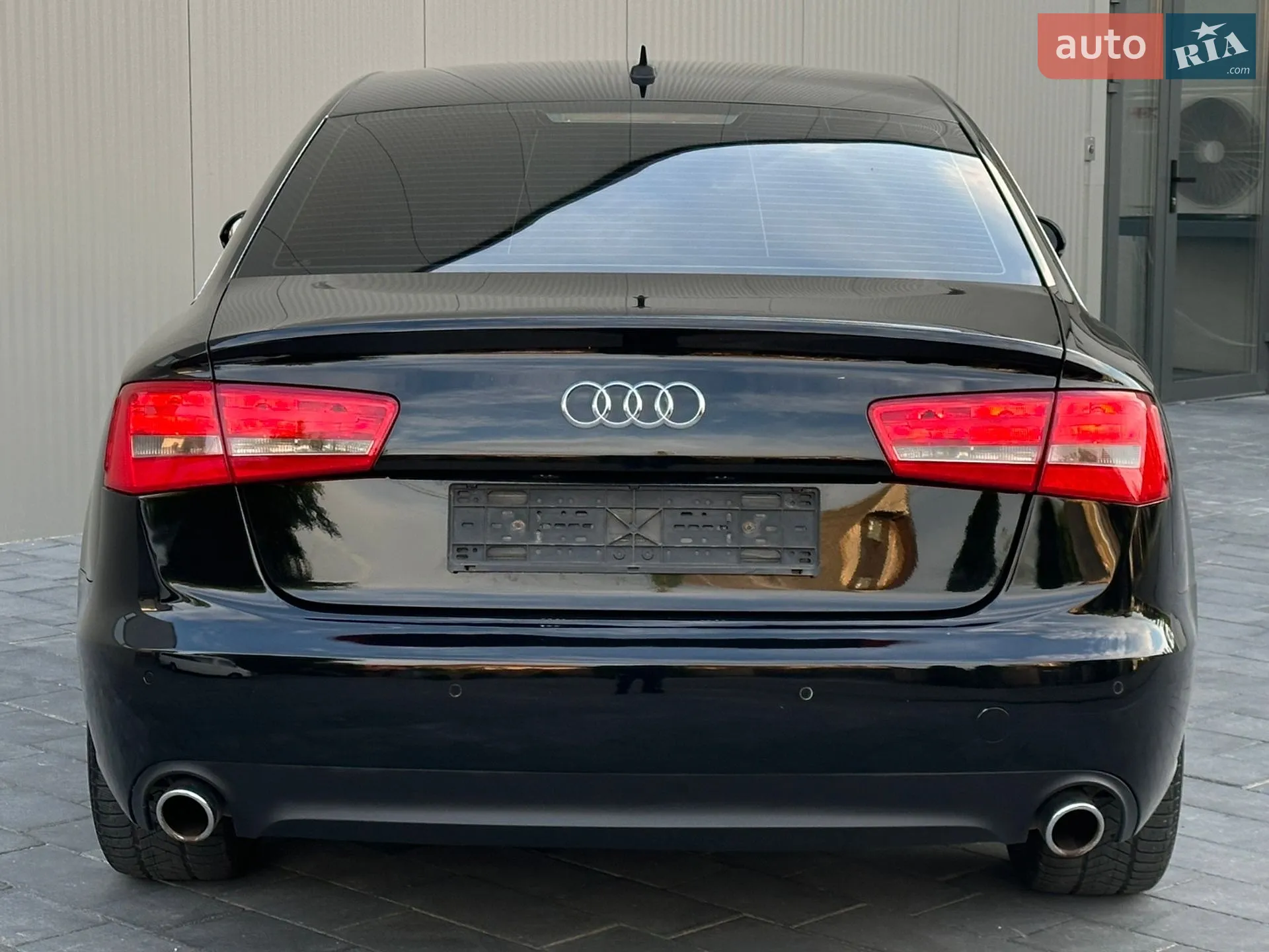 2011 Audi A6 - мініатюра 29