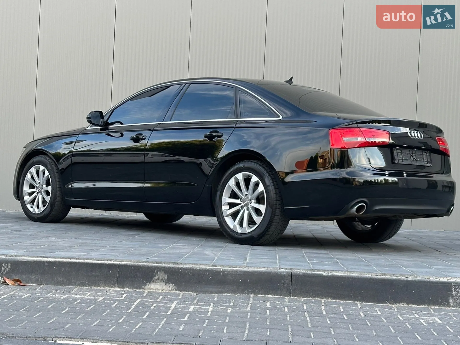 2011 Audi A6 - мініатюра 32