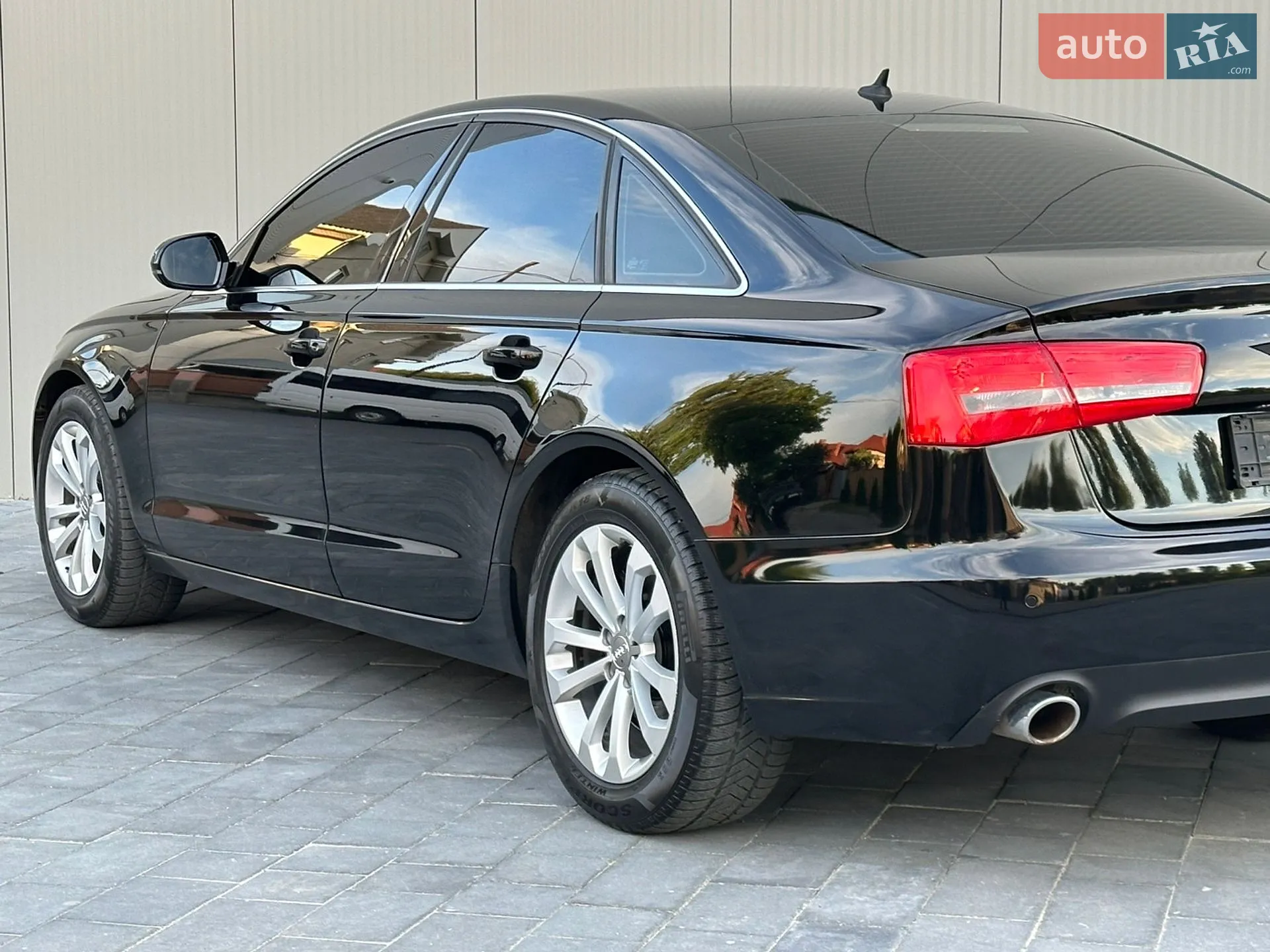2011 Audi A6 - мініатюра 35