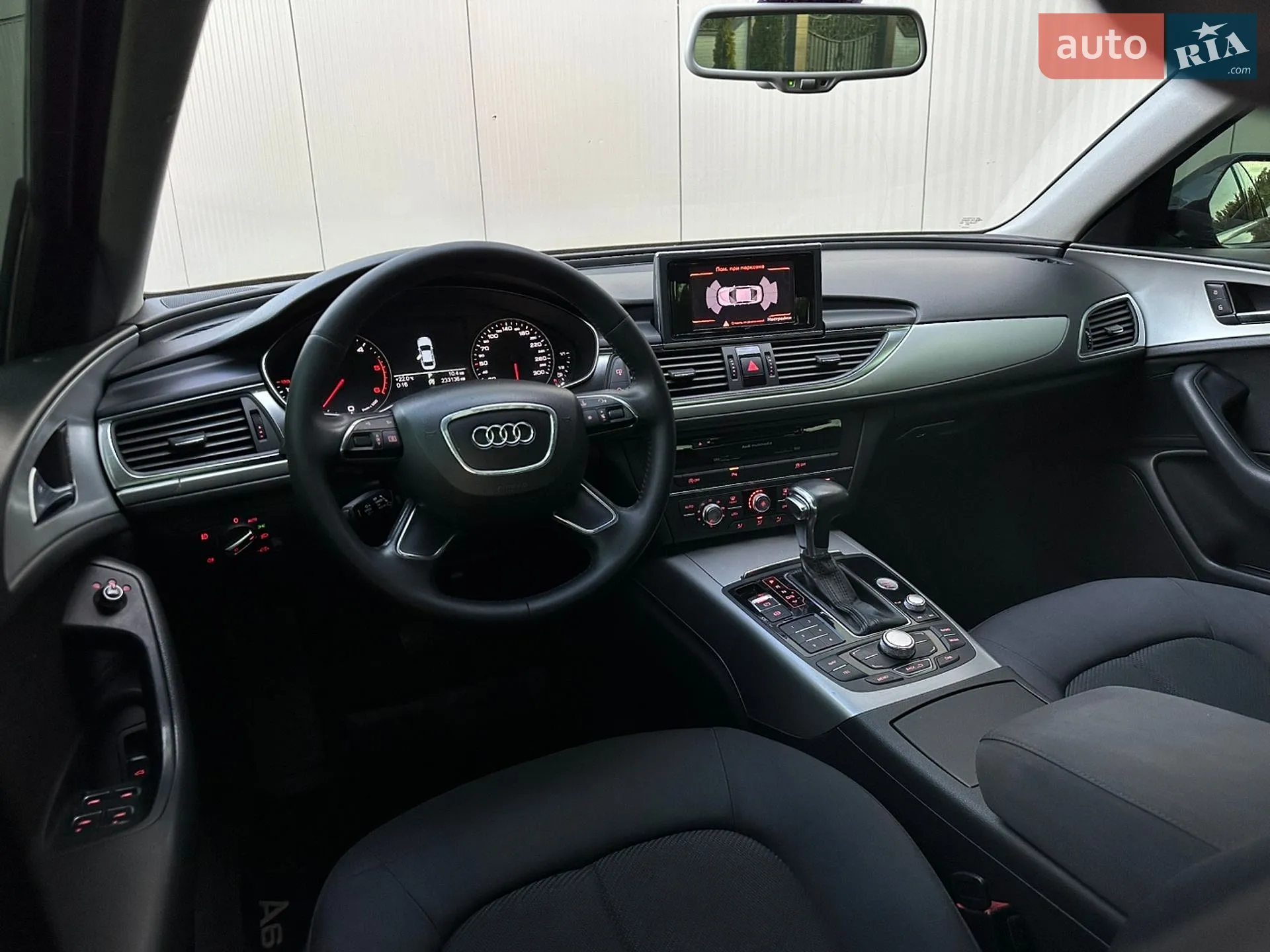 2011 Audi A6 - мініатюра 48