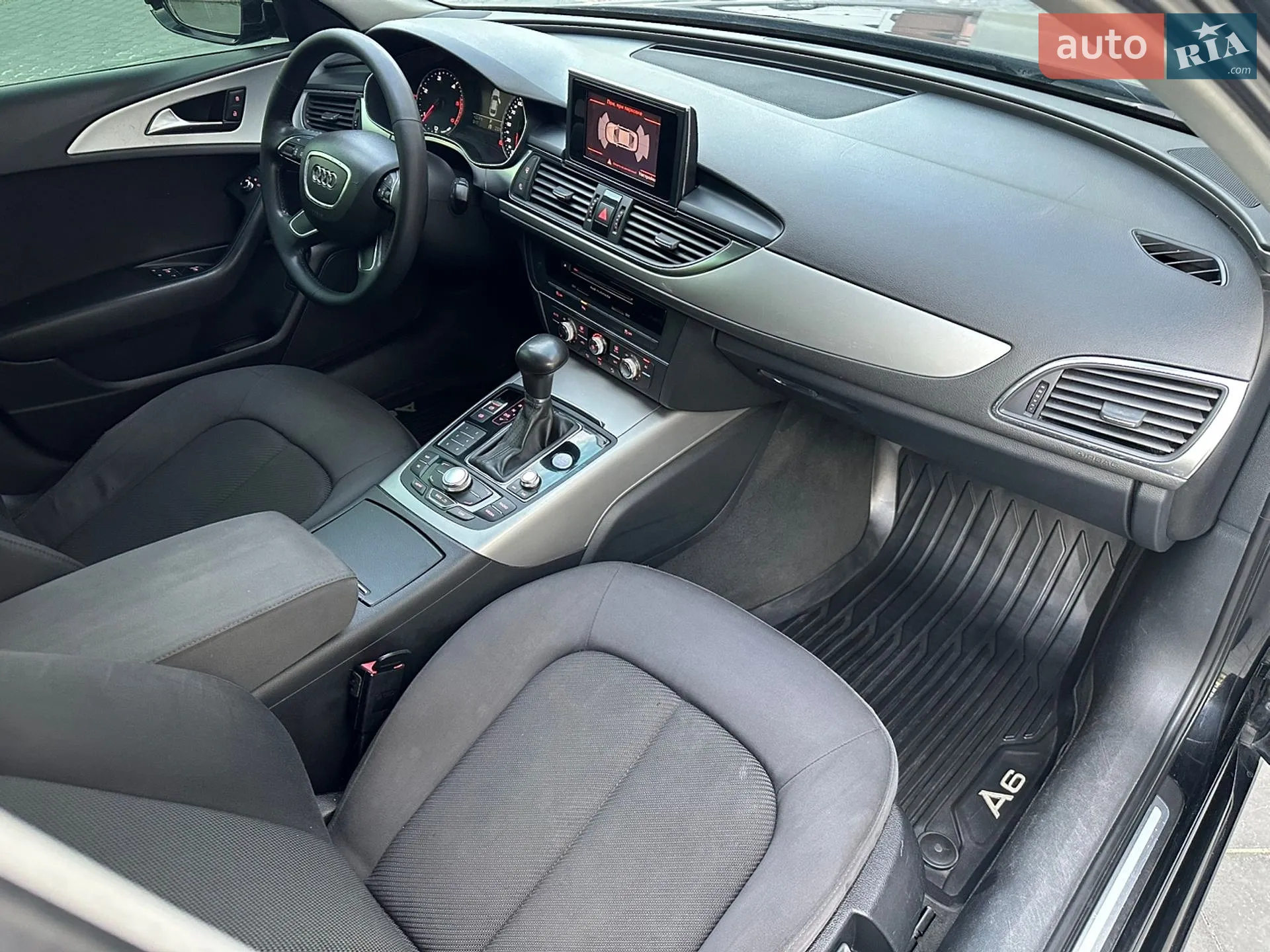 2011 Audi A6 - мініатюра 51