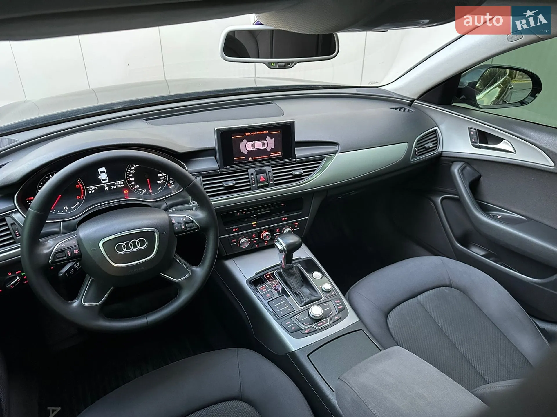 2011 Audi A6 - мініатюра 53