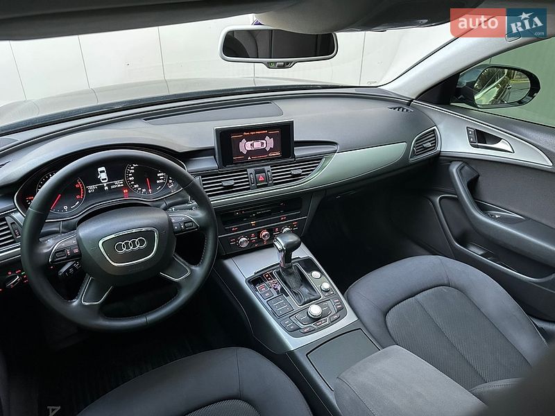 Седан Audi A6 2011 в Ужгороде