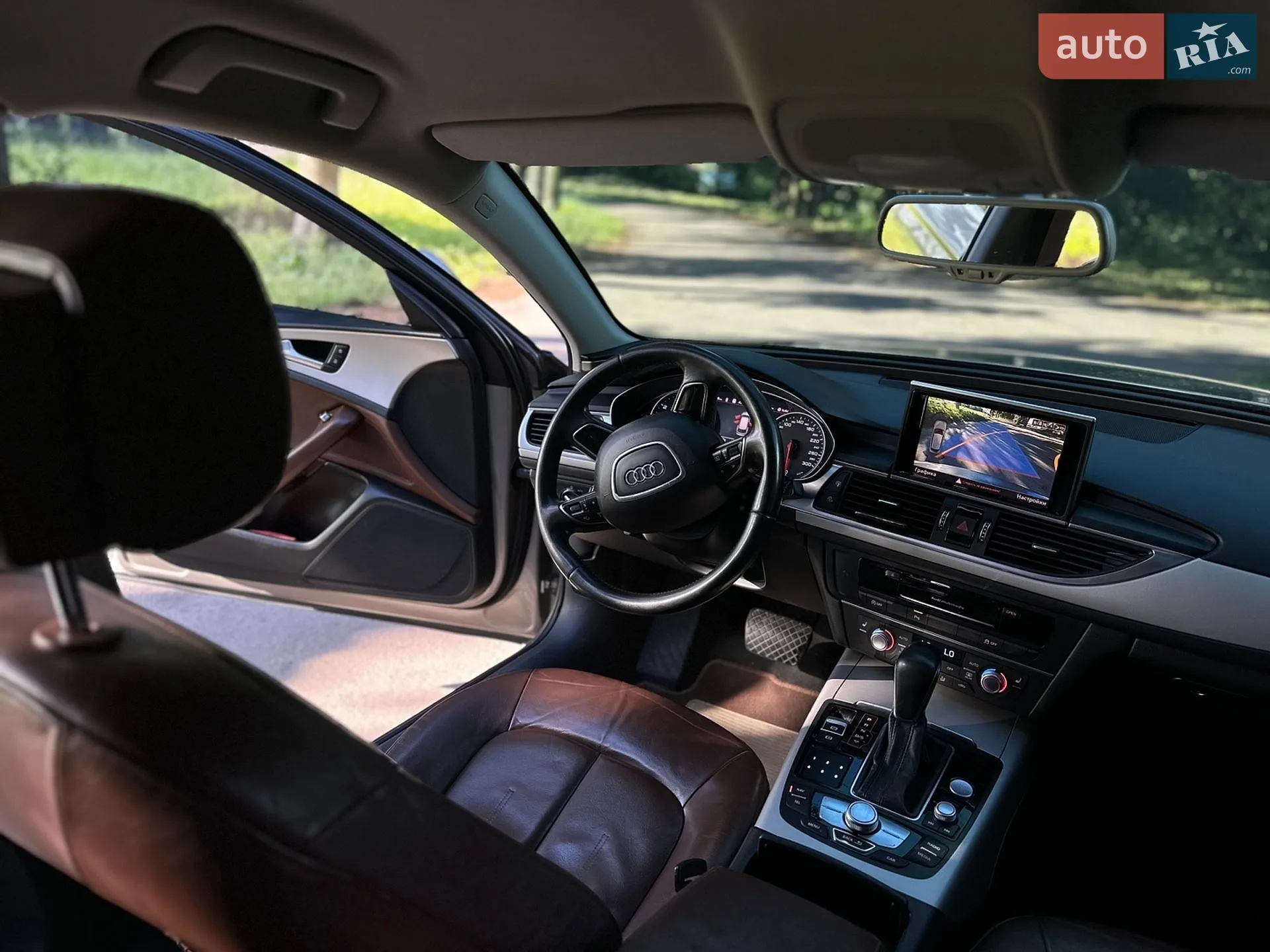 2015 Audi A6 - мініатюра 10