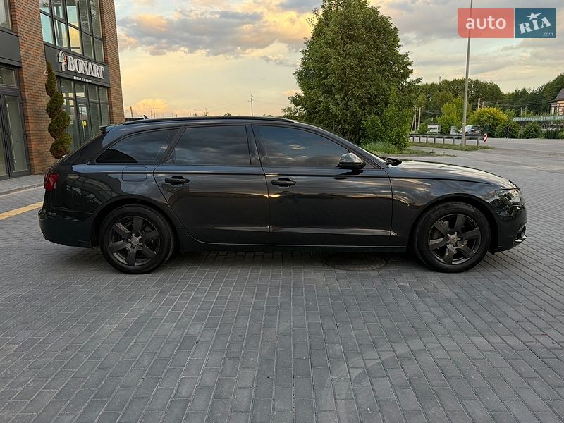 Универсал Audi A6 2013 в Виннице