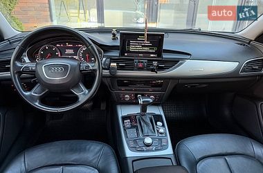 Универсал Audi A6 2013 в Виннице
