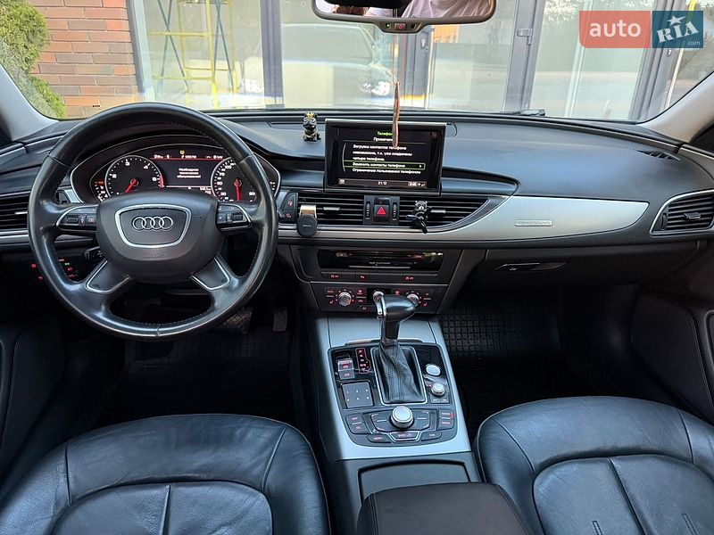 Универсал Audi A6 2013 в Виннице