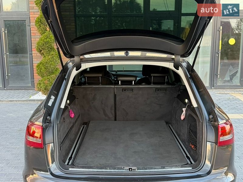 Универсал Audi A6 2013 в Виннице