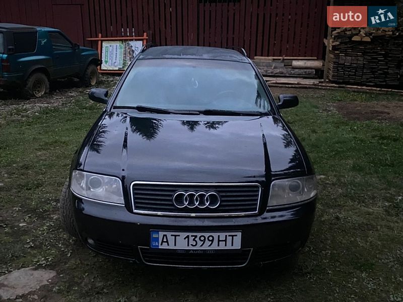 Audi A6 2003