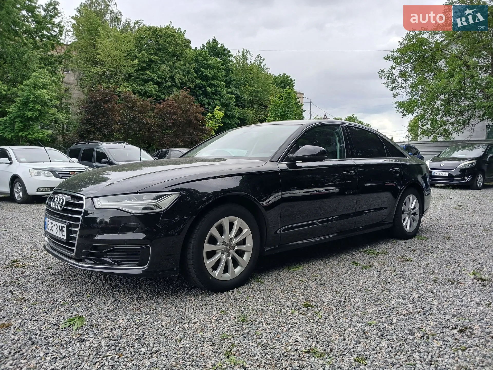 2015 Audi A6 - мініатюра 2