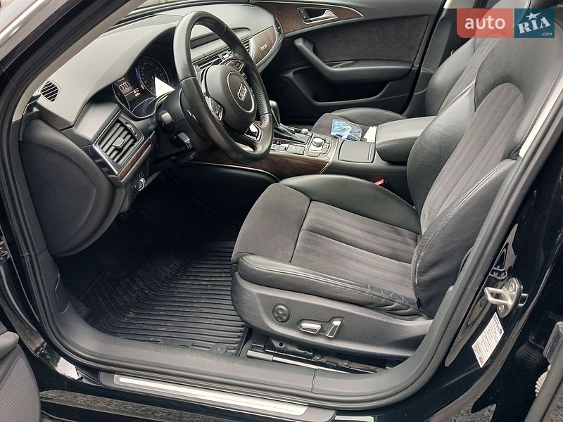 Седан Audi A6 2015 в Ладыжине