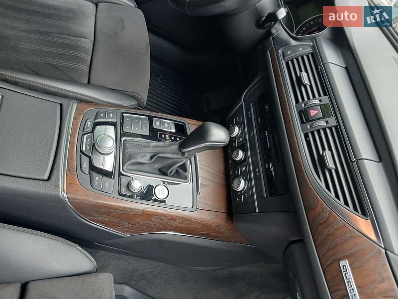Седан Audi A6 2015 в Ладыжине