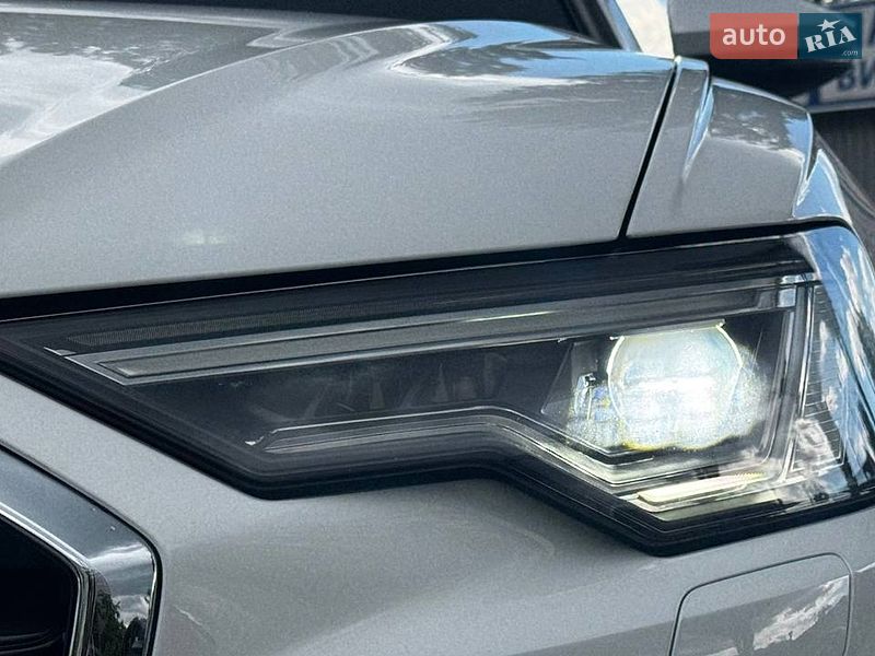 Седан Audi A6 2023 в Дніпрі
